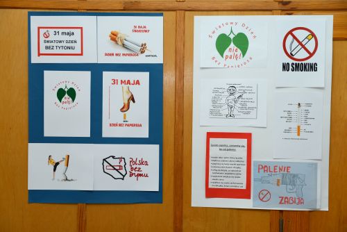 Ogólnopolski projekt „Szkoła Myślenia Pozytywnego” - Certyfikat